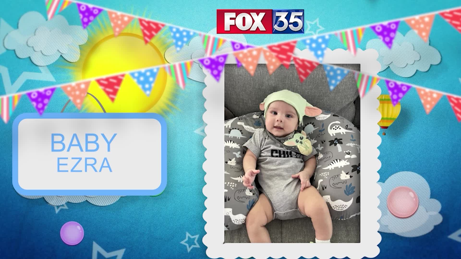 Weather Babies: July 10 - July 16