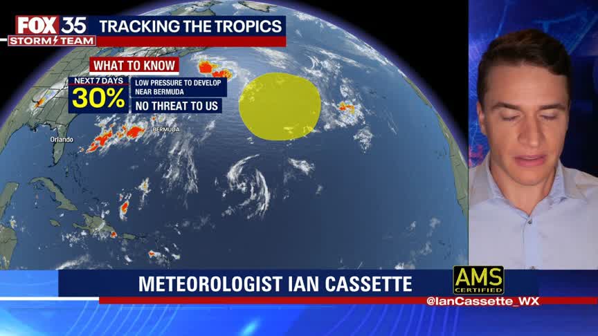 Tracking the Tropics: July 9, 2023