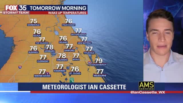 Orlando Weather Forecast: July 9, 2023