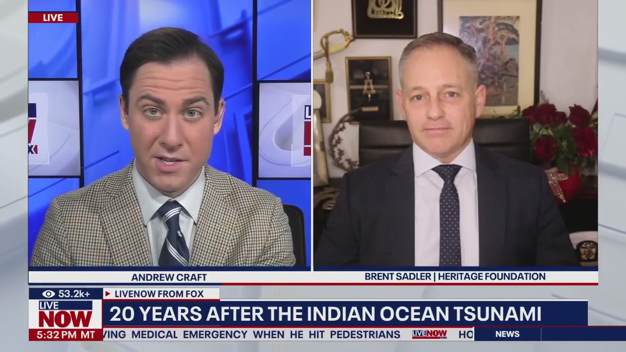 20 years after the Indian Ocean tsunami