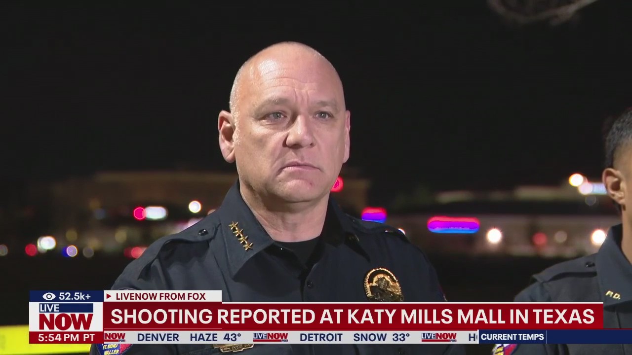 Update: Shooting reported at mall in Texas