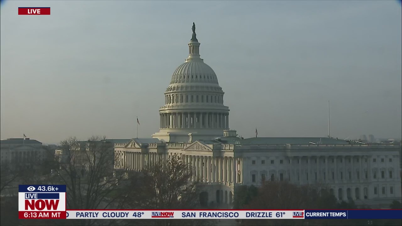 Biden and White House prepare for Trump presidency