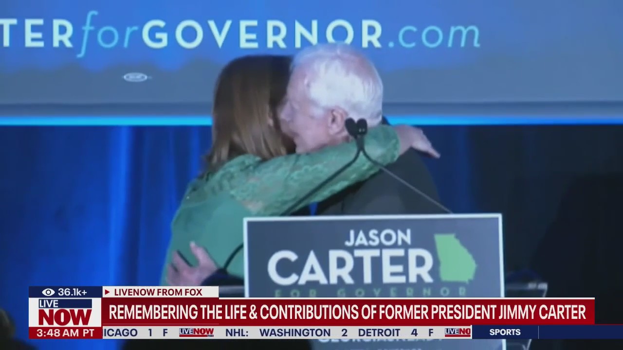 Remembering the life and contributions of Jimmy Carter