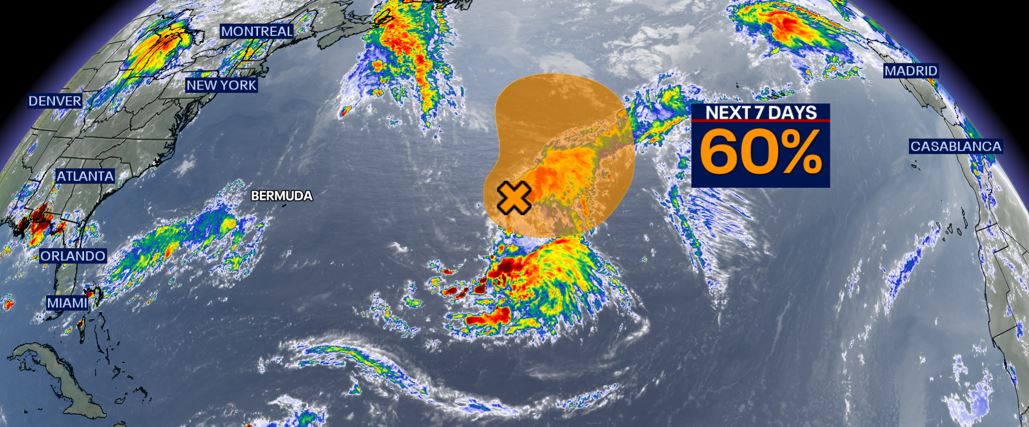 Tracking the Tropics: July 13, 2023