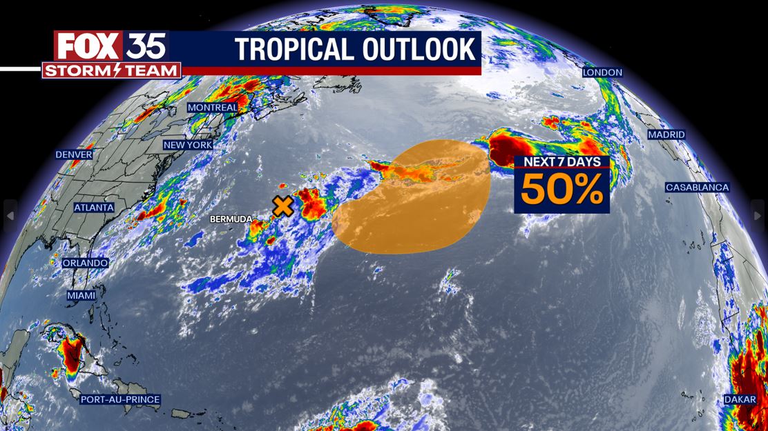 Tracking the Tropics: July 11, 2023
