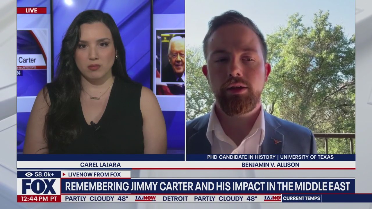 Remembering Carter: Impact in the Middle East