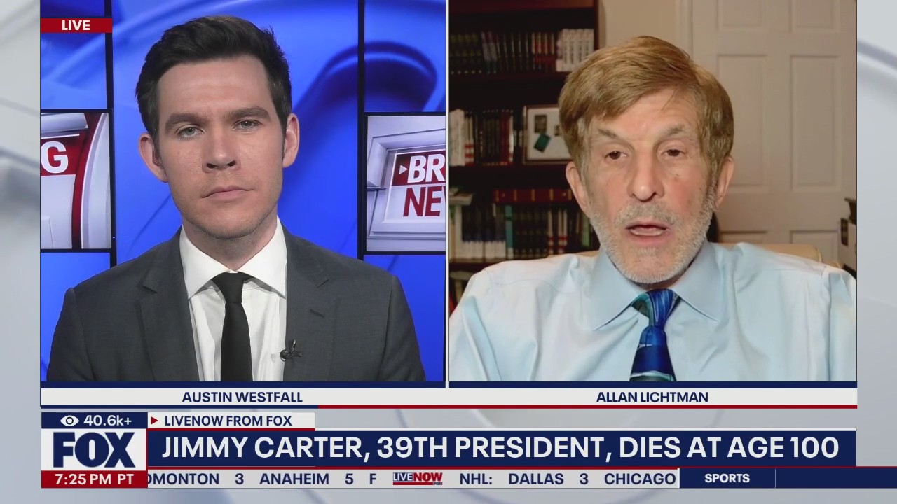 Who was the 39th president of the United States?