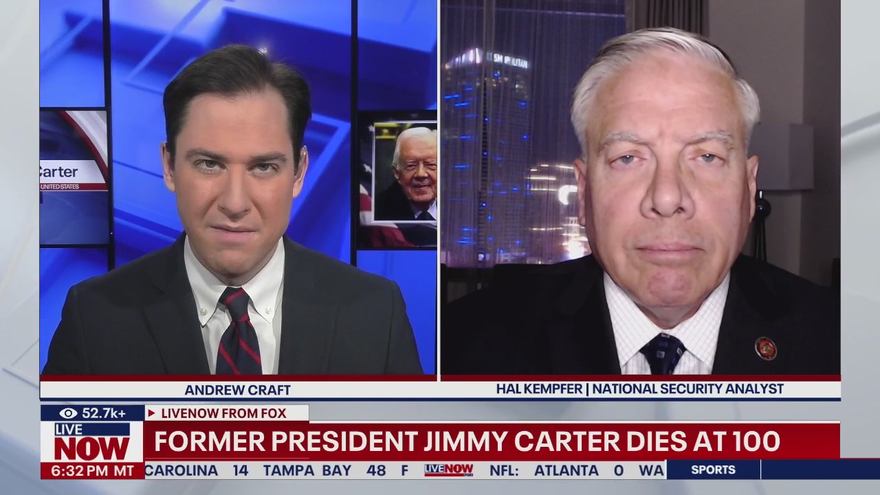 The legacy of Jimmy Carter's foreign policy