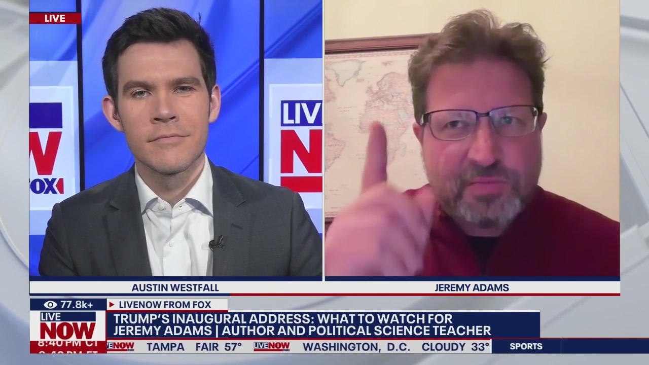 Trump's inaugural address: What to watch for