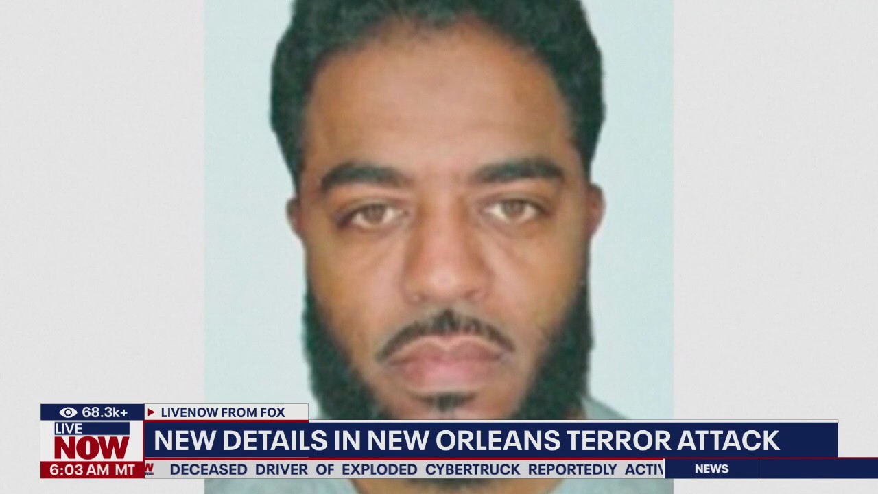 NOLA attack latest: FBI says suspect acted alone