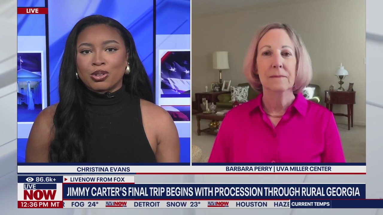 Remembering Jimmy Carter