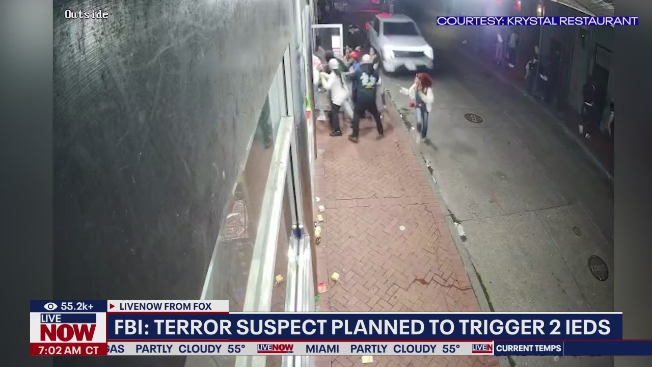 Bulletin warns of Bourbon Street copycat attacks