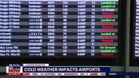 America braces for winter weather