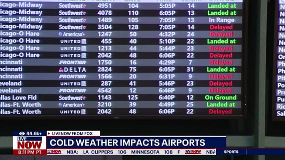 America braces for winter weather