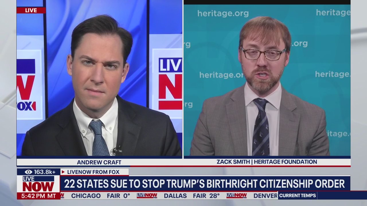 Can Trump revoke birthright citizenship?