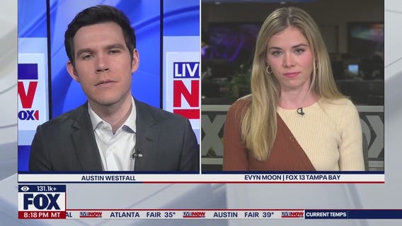 Trump proposes 'getting rid of FEMA'