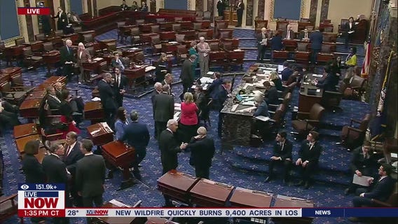 WATCH: Chuck Schumer rips Pete Hegseth nomination