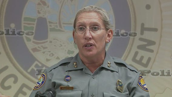 FULL: Daytona Beach PD triple shooting update