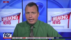 Video: Fox News reporter witnesses first ICE raids