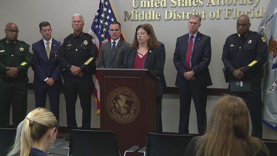 Drug bust: Multi-state trafficking takedown