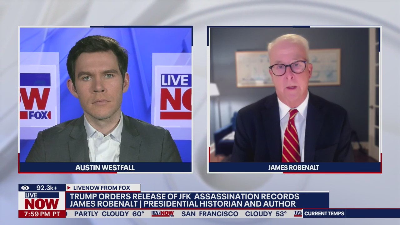 What could we learn from JFK assassination files?