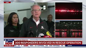 Kansas Senator gives update on DC plane crash