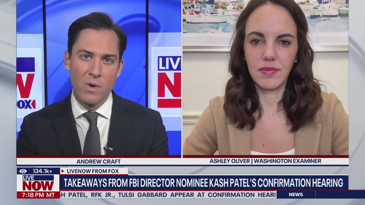 Takeaways from Kash Patel's confirmation hearing