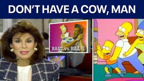 'The Simpsons' survives early controversies