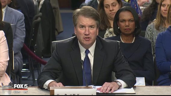 SCOTUS nominee Kavanaugh to be questioned Wednesday; Day 1 stymied by protesters, political tensions