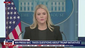 Karoline Leavitt discusses consumer prices