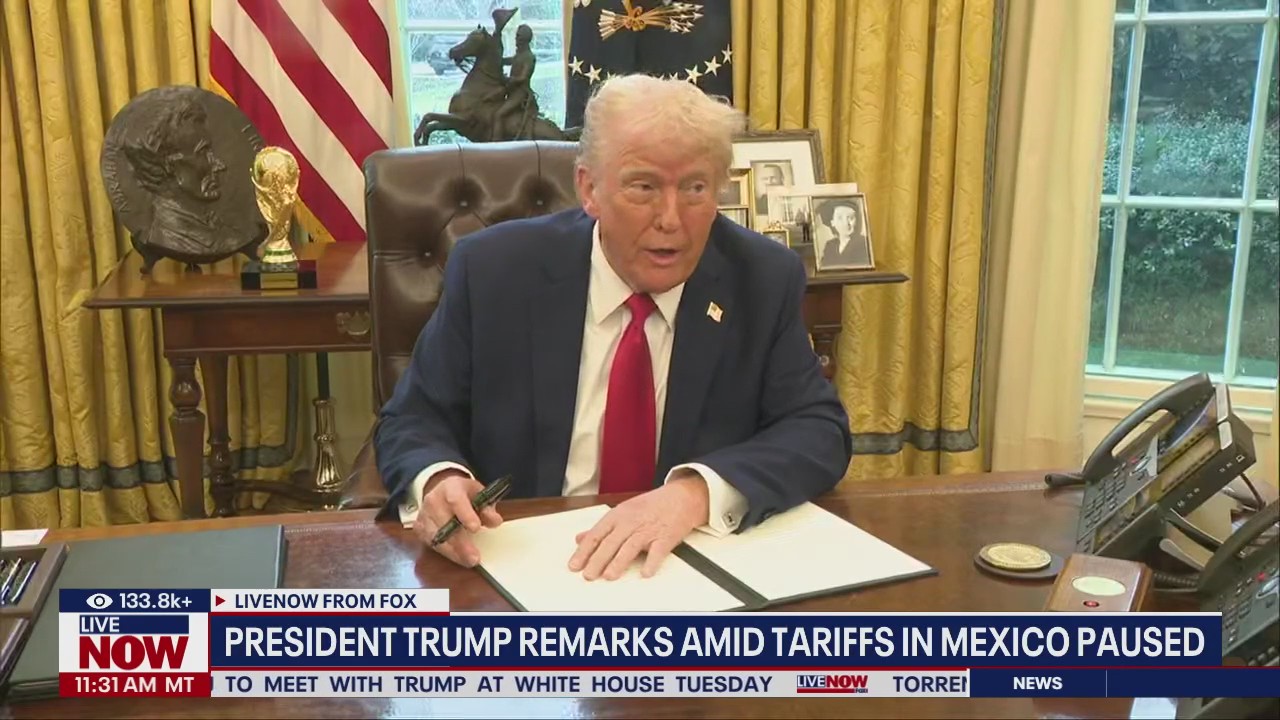 Trump orders creation of US sovereign wealth fund