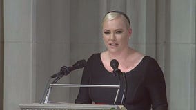 Meghan McCain's eulogy at John McCain's service: 'America was always great'