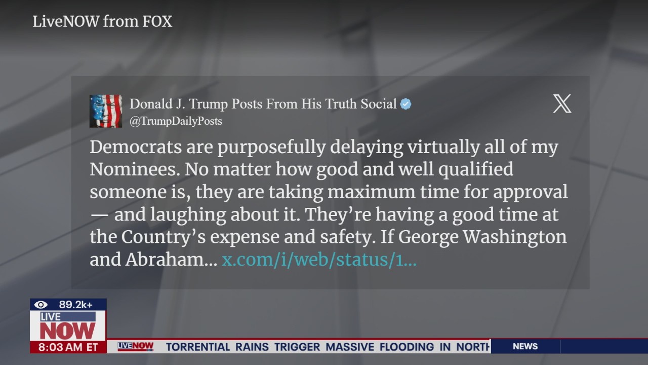 Trump defends tariffs, causing tension with allies