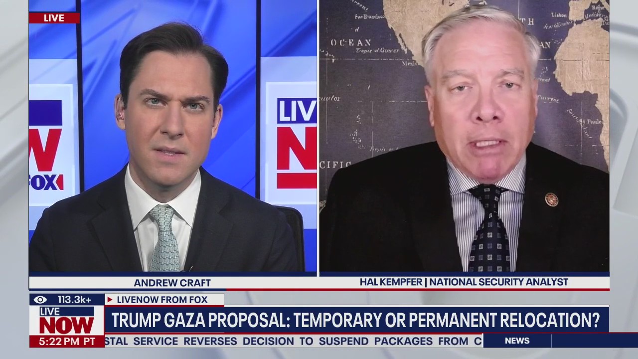 Trump's Gaza proposal: Temporary or permanent?