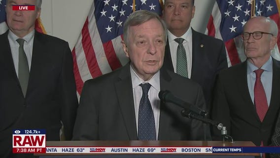 Senate Dems respond to Kash Patel FBI nomination