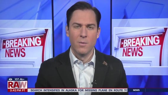 President Trump revokes Biden's security clearance