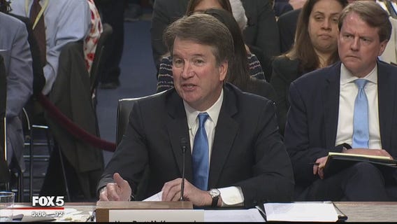 SCOTUS nominee Brett Kavanaugh faces questioning in second day of hearing