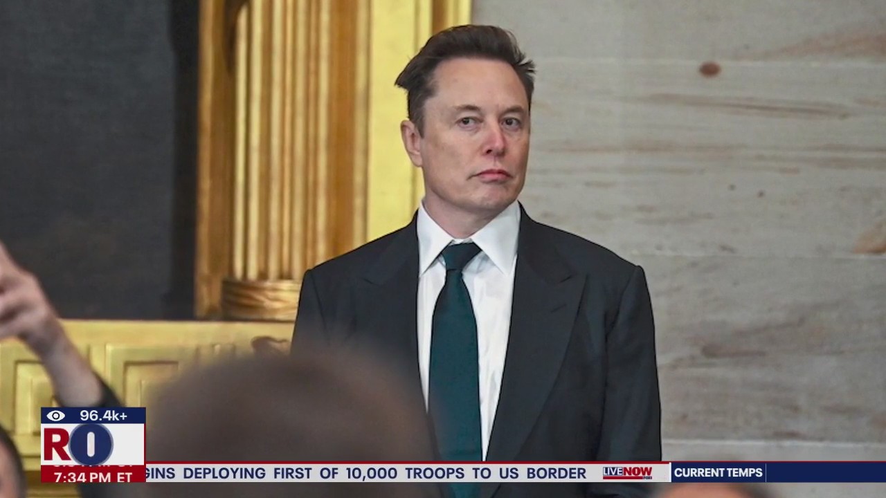 Trump administration sued over DOGE access