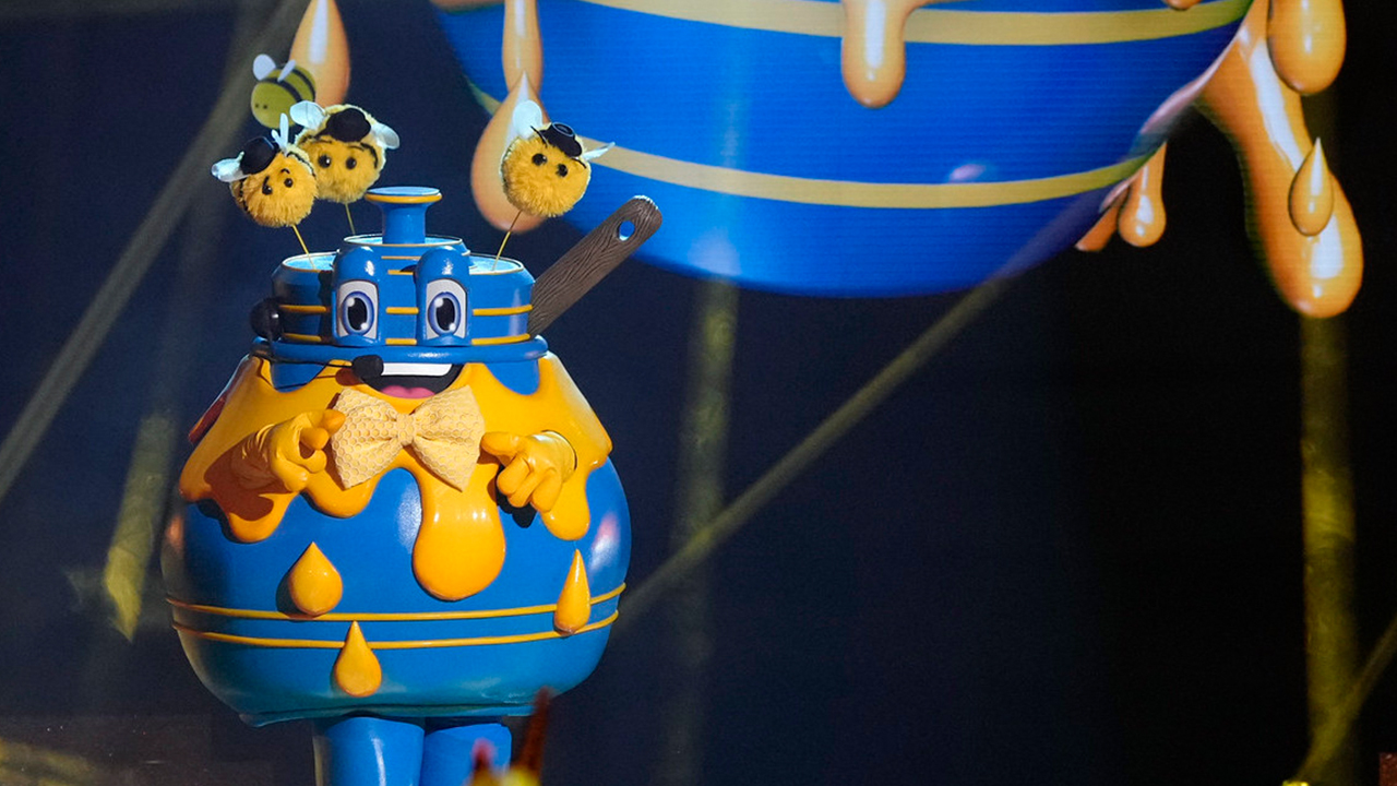 Honey Pot revealed on 'The Masked Singer' Season 13