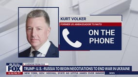 US, Russia to begin talks to end war in Ukraine