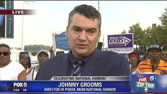 National Harbor | MGM National Harbor