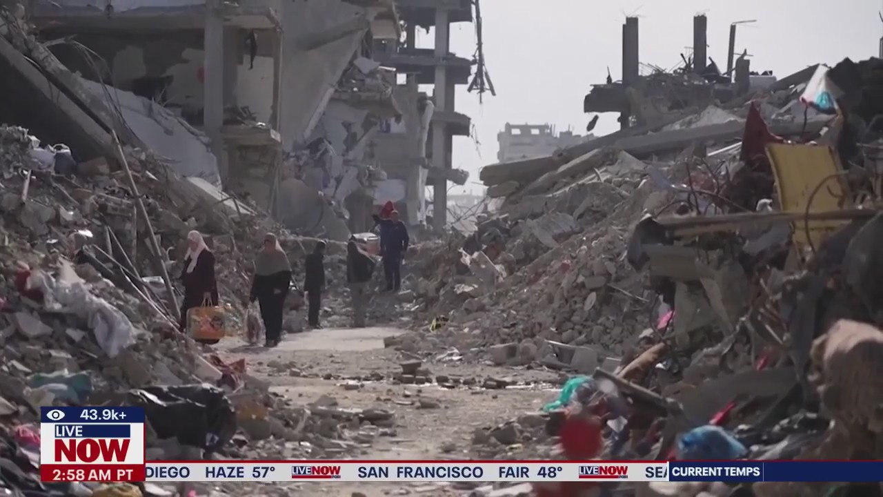 Netanyahu on Hamas body release, explosions, hostages