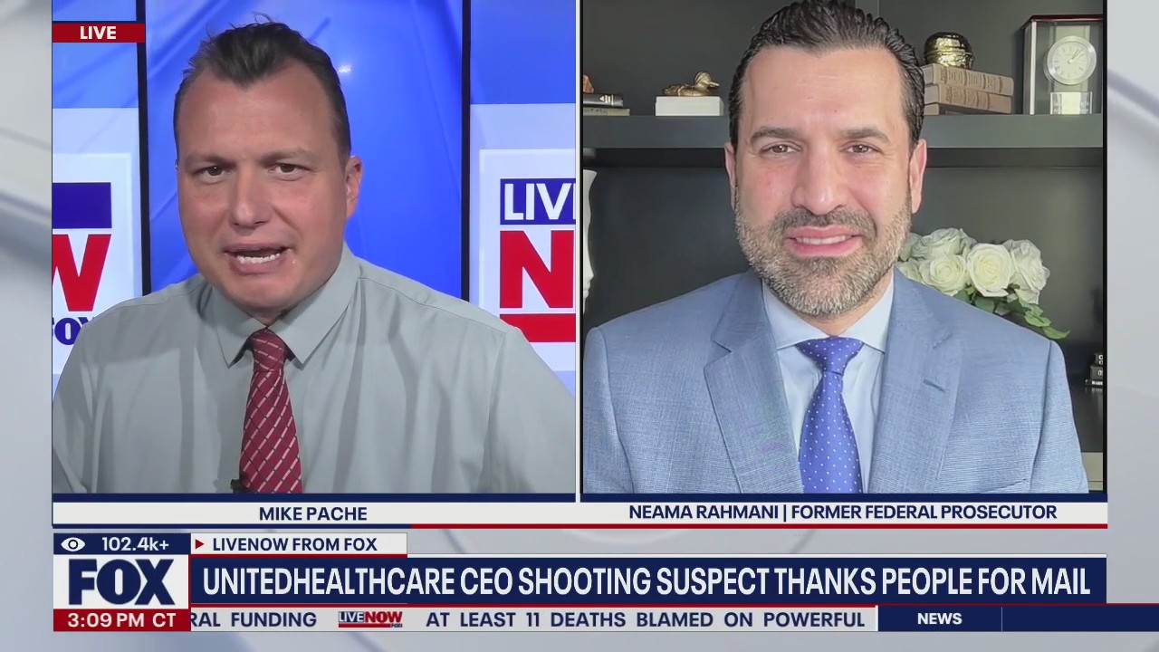 Mangione says he is 'grateful' from behind bars