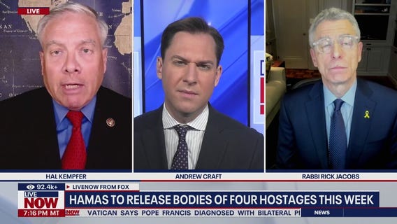 Hamas to release bodies of four hostages this week