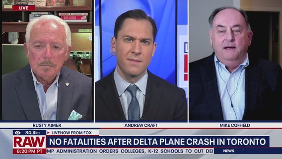 No fatalities after Delta crash-landing in Toronto