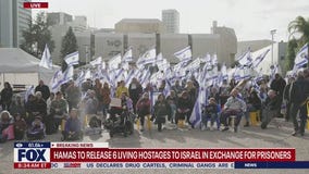 Hamas to release 6 living hostages