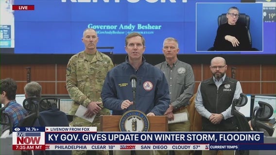 Kentucky flooding: Death toll rises to 14