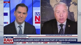 Europe insists on being part of talks on Ukraine