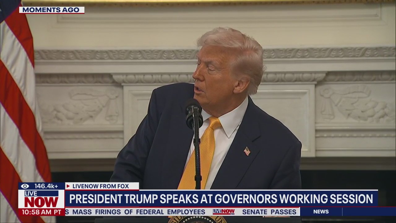 'See you in court:' Trump clashes with Maine's governor