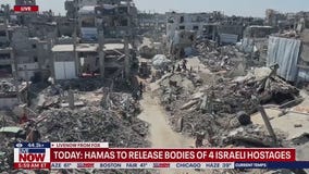 Hamas agrees to return bodies of 4 hostages